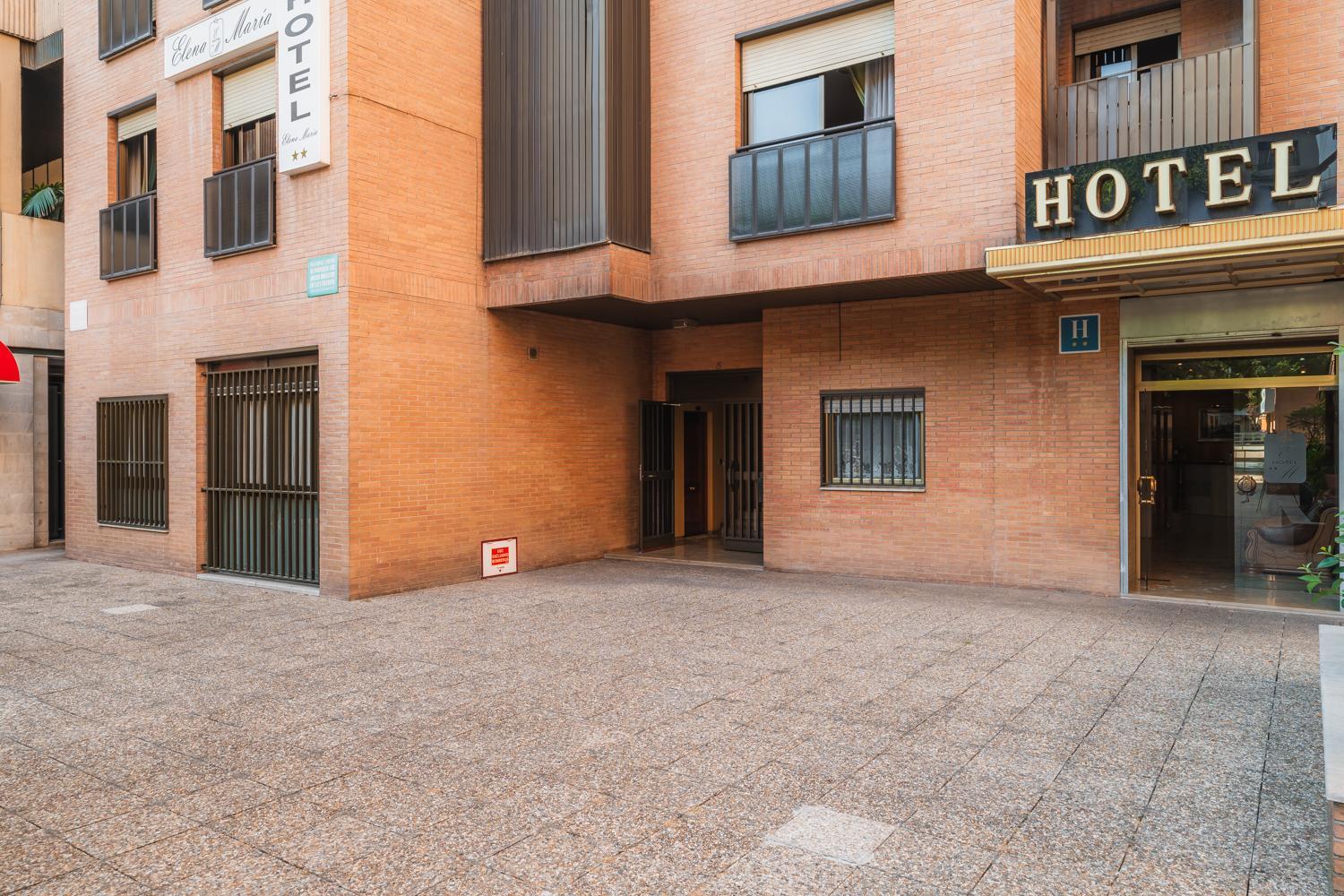 גרנדה Constitucion Apartment - Free Parking מראה חיצוני תמונה