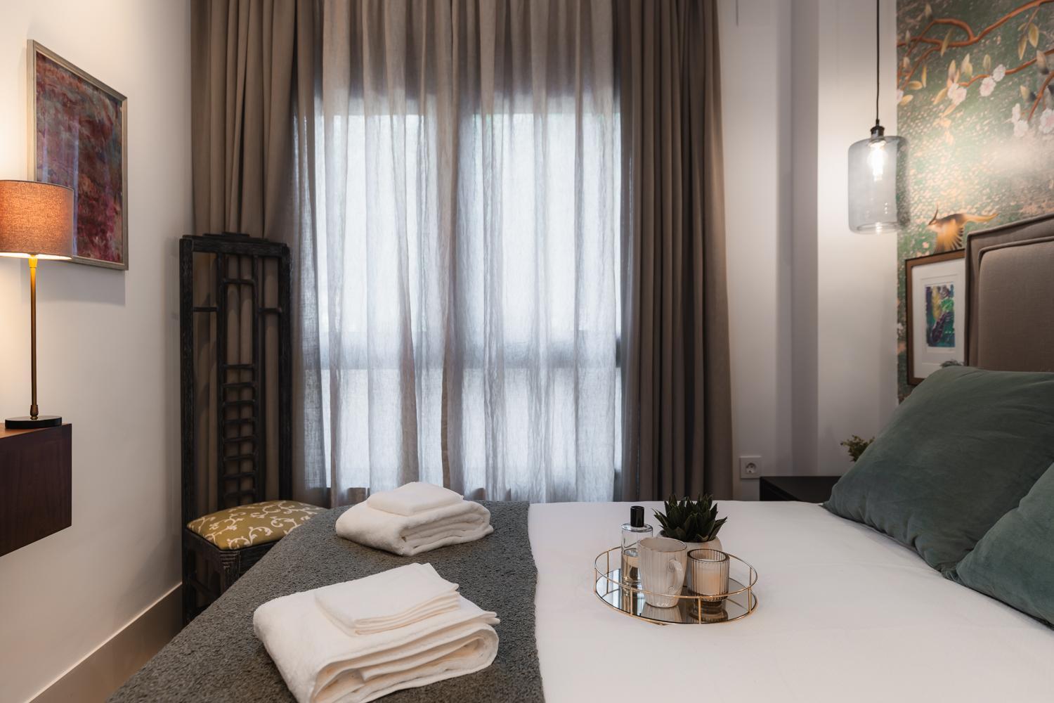 גרנדה Constitucion Apartment - Free Parking מראה חיצוני תמונה