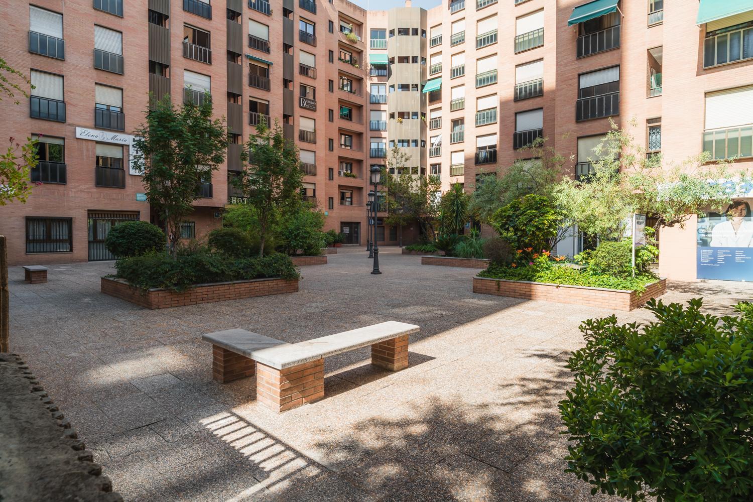 גרנדה Constitucion Apartment - Free Parking מראה חיצוני תמונה