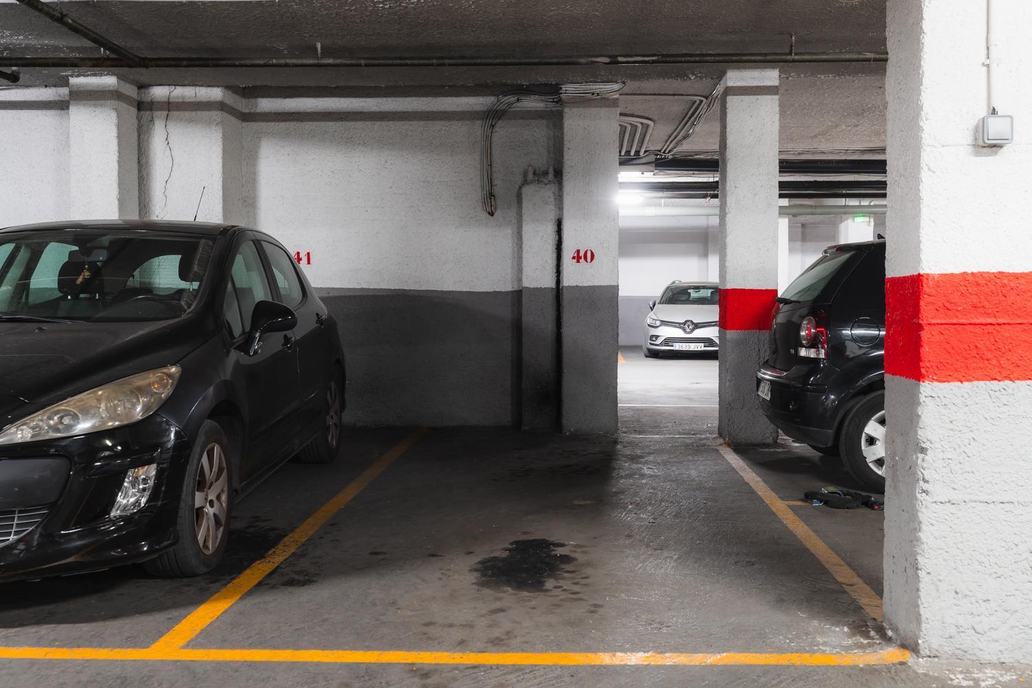 גרנדה Constitucion Apartment - Free Parking מראה חיצוני תמונה