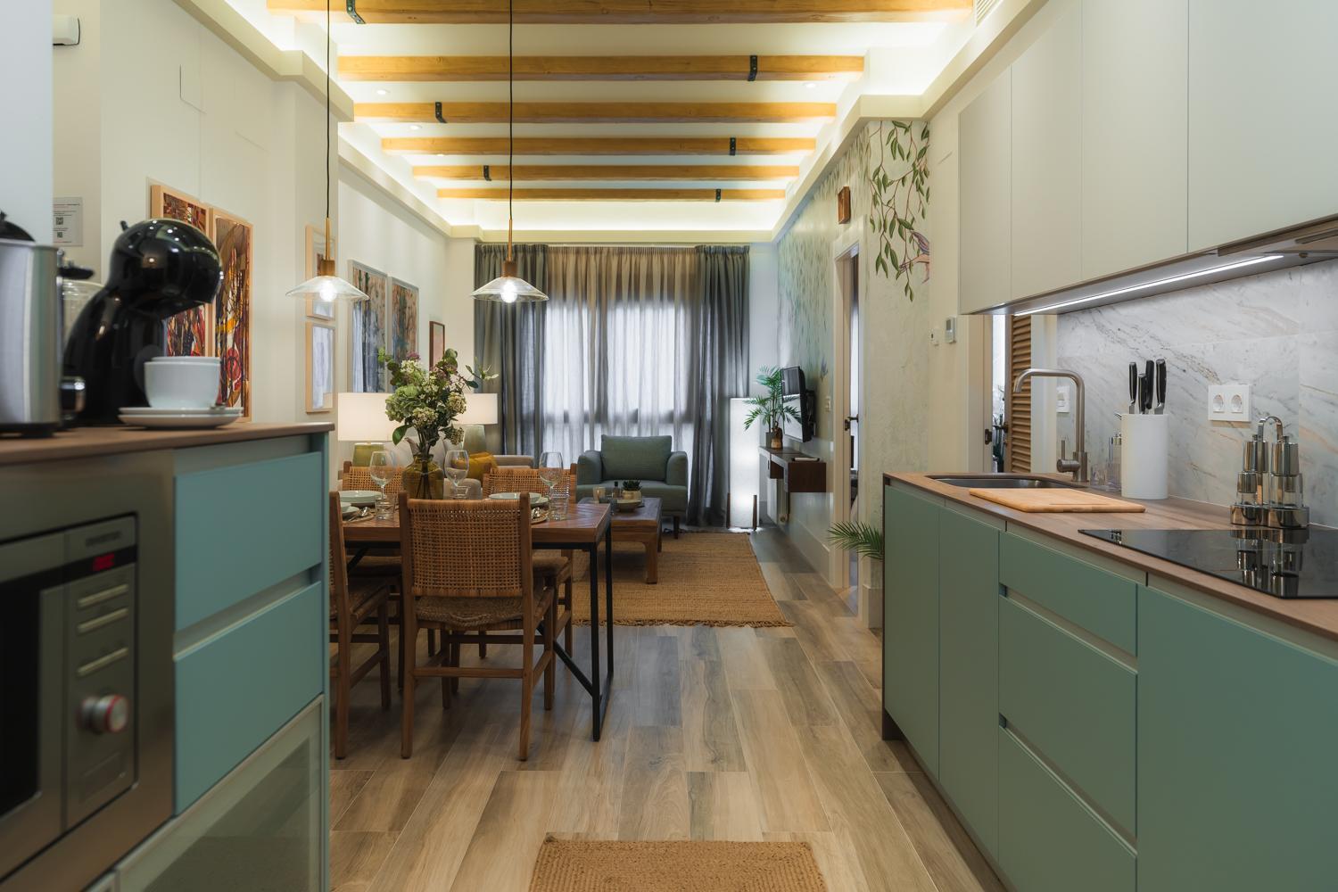 גרנדה Constitucion Apartment - Free Parking מראה חיצוני תמונה